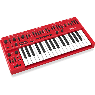 BEHRINGER MS-1 MK II-RD Analog Synthesizer